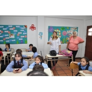 Jornadas Escuela, Familias y Comunidad